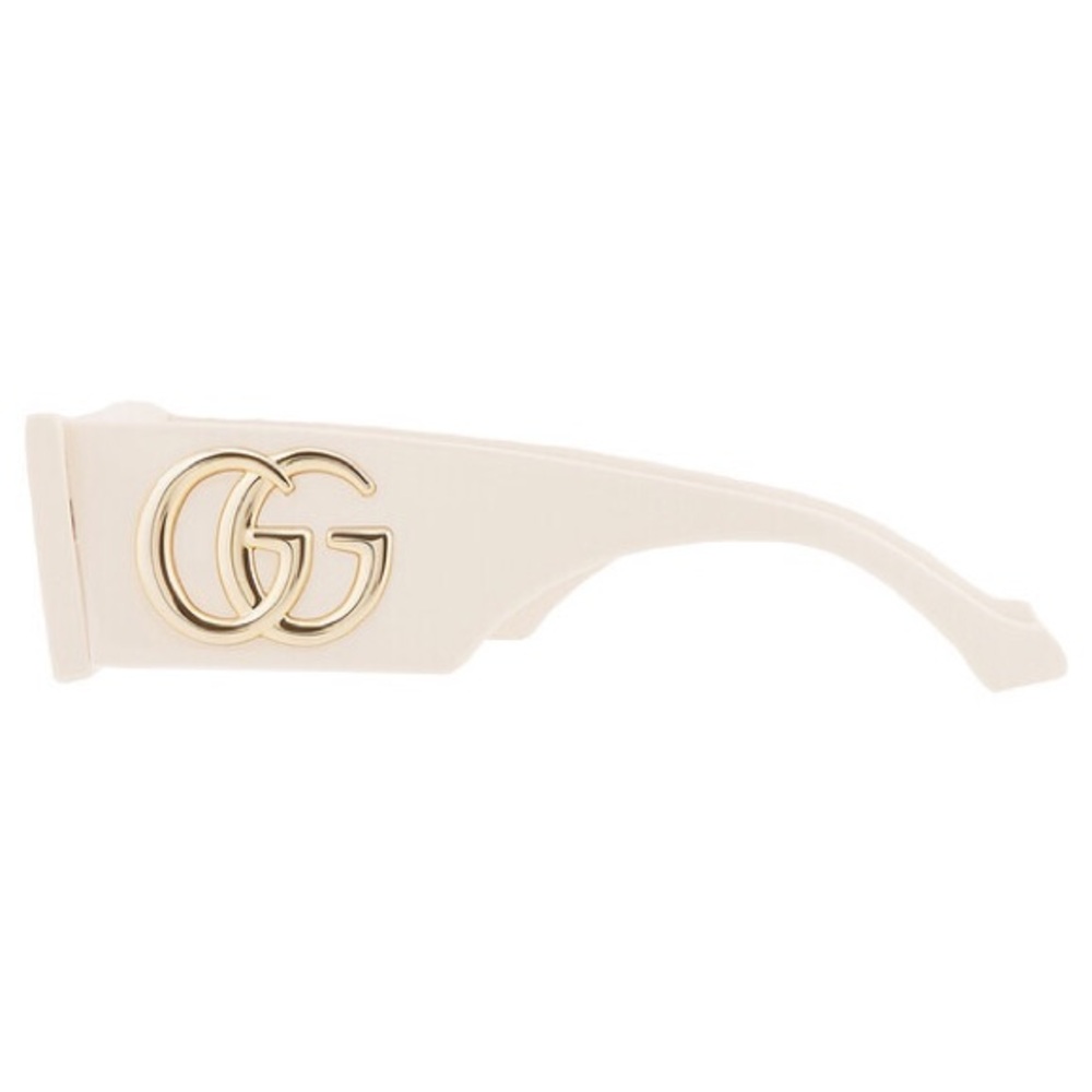 ✨ Authentic Gucci GG1425S Rectangular Sunglasses … - image 4